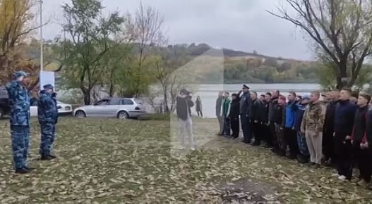 На берегу Гоянского залива дали старт эстафете памяти начальника дубоссарской милиции Игоря Сипченко