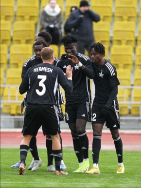 В это воскресенье «Шериф» играет в Оргееве против «Милсами»