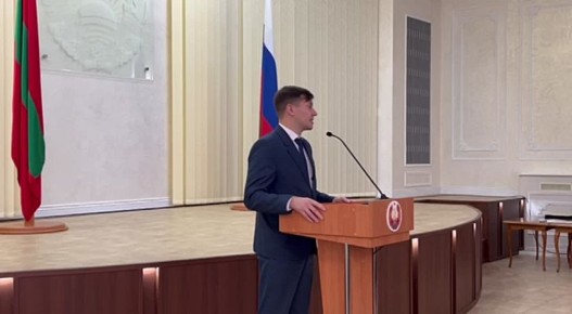 В Приднестровье чествуют обладателей президентской стипендии