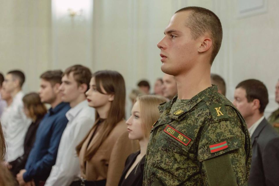 КУРСАНТ ВОЕННОГО ИНСТИТУТА – ОБЛАДАТЕЛЬ ПРЕЗИДЕНТСКОЙ СТИПЕНДИИ