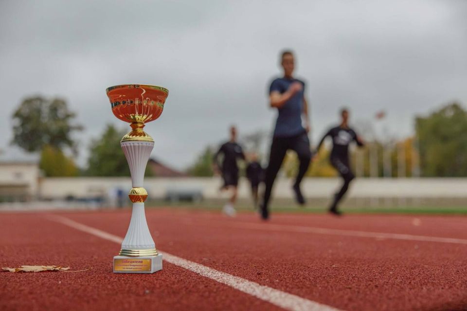 ВОЕННЫЙ ИНСТИТУТ ПОБЕДИЛ В ЧЕМПИОНАТЕ ВООРУЖЕННЫХ СИЛ ПО ЛЕГКОЙ АТЛЕТИКЕ