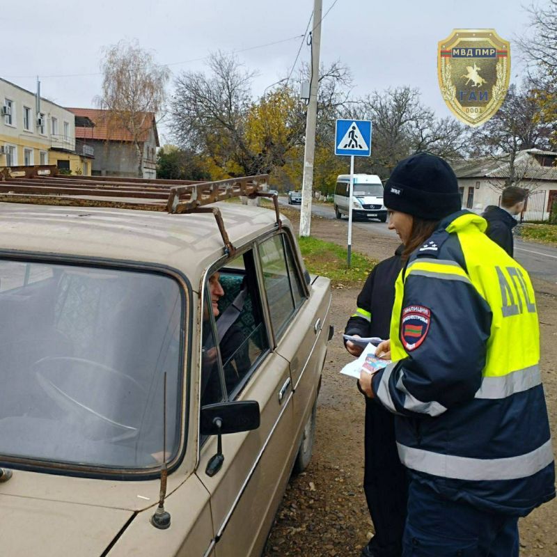 В преддверии Дня автомобилиста