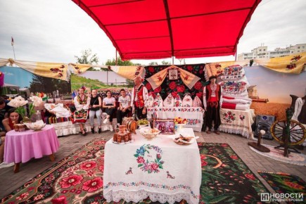 Акция «Эхо старины» продолжается