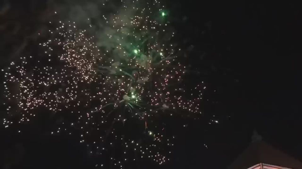 Виват, Бендеры! С днём рождения, любимый город! Салют Бендерам!