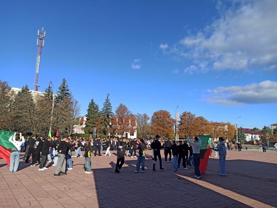 Дубоссарцы отмечают День города