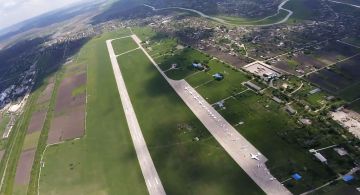 Аэропорт Маркулешты готовится принять первый рейс