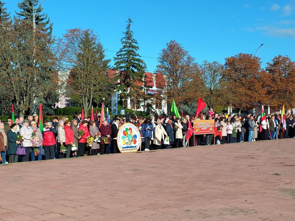 Дубоссарцы празднуют День города