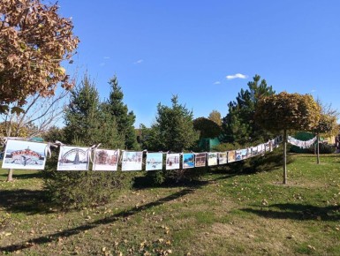 Необычная локация: "Бендеры - в объективе фотокамер"