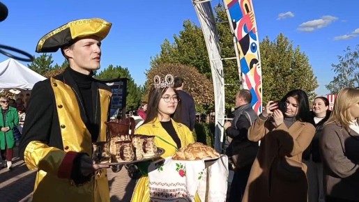 Высокие гости!!!!