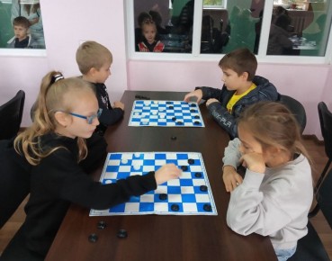 Турнир по быстрым шашкам ко Дню города провели в Тирасполе