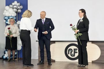 Сергей Оболоник поздравил коллектив Рыбницкого цементного комбината с профессиональным праздником