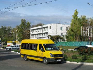 Больше маршруток и троллейбусов вышло на рейс на прошлой неделе в столице