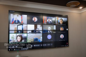 Глава правительства Александр Розенберг о выплате пенсий, зарплат и пособий в 2026 году: