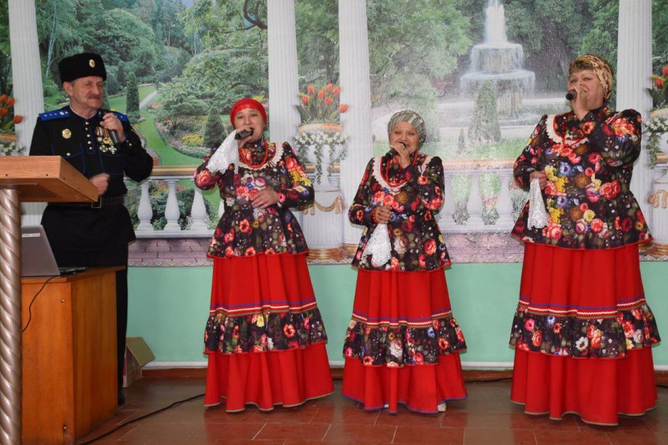 Накануне в селе Валя-Адынка состоялось праздничное мероприятие, посвящённое храмовому празднику