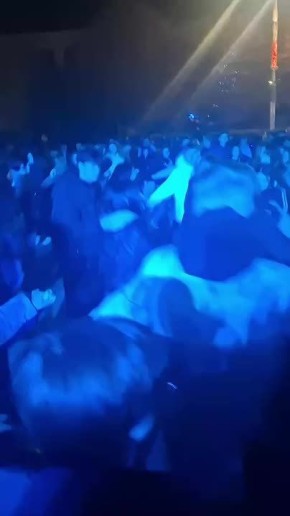 Дубоссарская мегахора заполнила городскую площадь