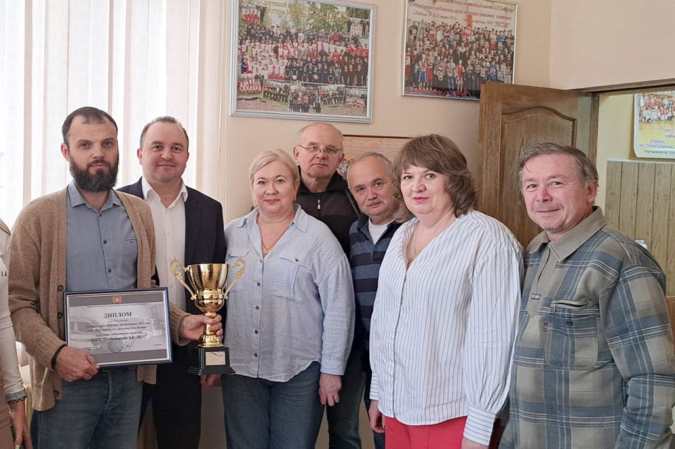 Госслужба транспорта и надзора Минэкономразвития подвела итоги республиканского конкурса среди перевозчиков: