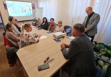 Участники проекта «Футбол в детских садах» пополнили свои знания