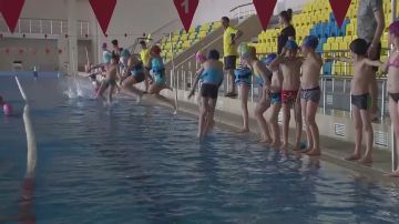 Осенние сборы для школьников стартуют в следующий понедельник, 3 ноября, на спорткомплексе «Шериф»