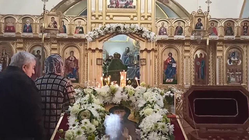 День города Дубоссары совпадает с храмовым праздником в честь святой Параскевы Сербской