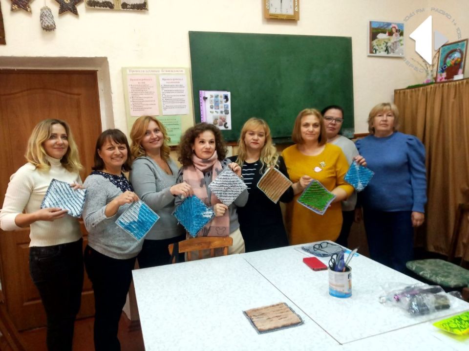 В Дубоссарах в День города прошёл фестиваль «День ремёсел»