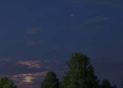 Самую яркую комету этого года можно увидеть в эти дни
