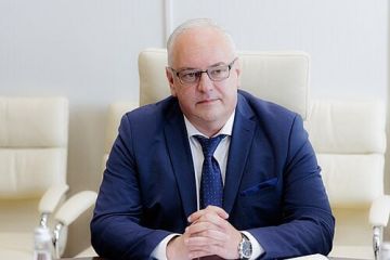 Посол Украины в Молдове Паун Роговей: Украина выступает за решение молдо-приднестровского конфликта исключительно мирным, дипломатическим путем при строгом соблюдении суверенитета и территориальной целостности Молдовы