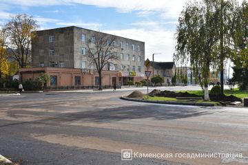 Движение транспорта возобновляется!