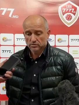 Вадим Скрипченко: Самое главное сейчас - оставшиеся матчи работать на максимальный результат