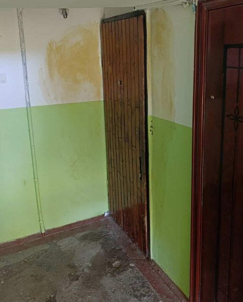 Дон Жуан из Бендер измазал двери своей возлюбленной калом