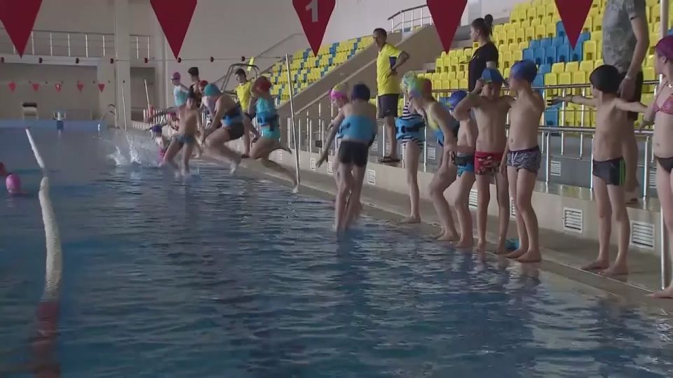 Осенние сборы для школьников стартуют в следующий понедельник, 3 ноября, на спорткомплексе «Шериф»