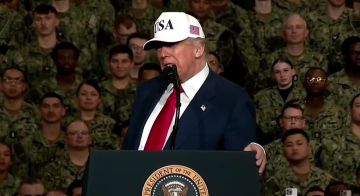 США хотели бы воздержаться от участия в каких-либо войнах, но если им придется участвовать в войне, то они с легкостью ее выиграют, — Трамп