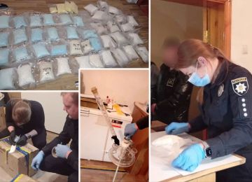 «Во все тяжкие» по-украински: победитель школьных олимпиад по химии создал целую нарколабораторию с миллионными доходами