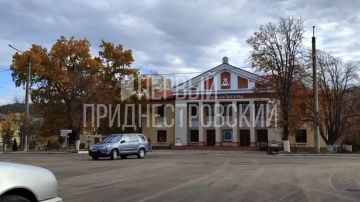 В Каменке после ремонта открыли перекрёсток в центре города – Ленина-Кирова