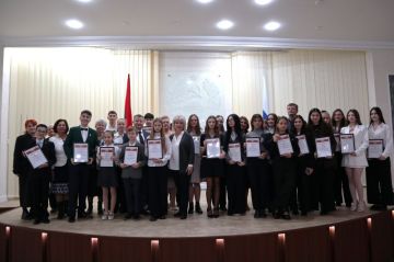 26 ПРЕДСТАВИТЕЛЕЙ СФЕРЫ КУЛЬТУРЫ СТАЛИ ОБЛАДАТЕЛЯМИ ПРЕЗИДЕНТСКОЙ СТИПЕНДИИ