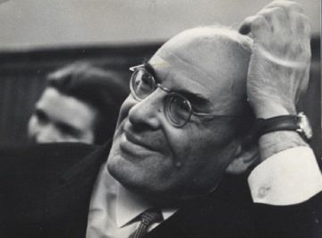 Сегодня Ефиму Юльевичу Учителю исполнилось бы 112 лет