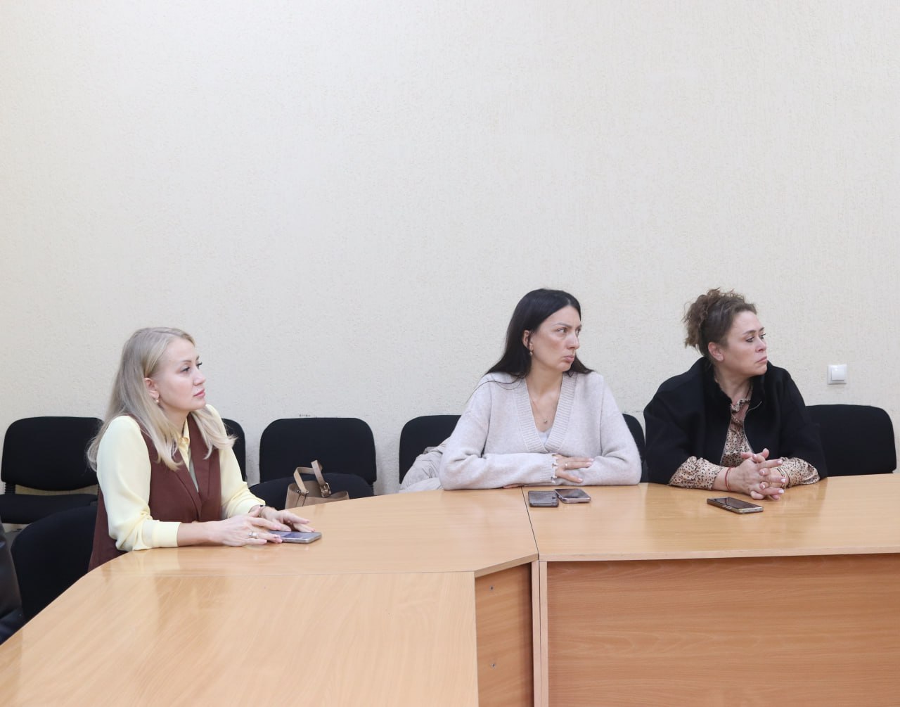 Актуальные вопросы Общественного совета