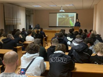 Безопасность дорожного движения: диалог с ГАИ