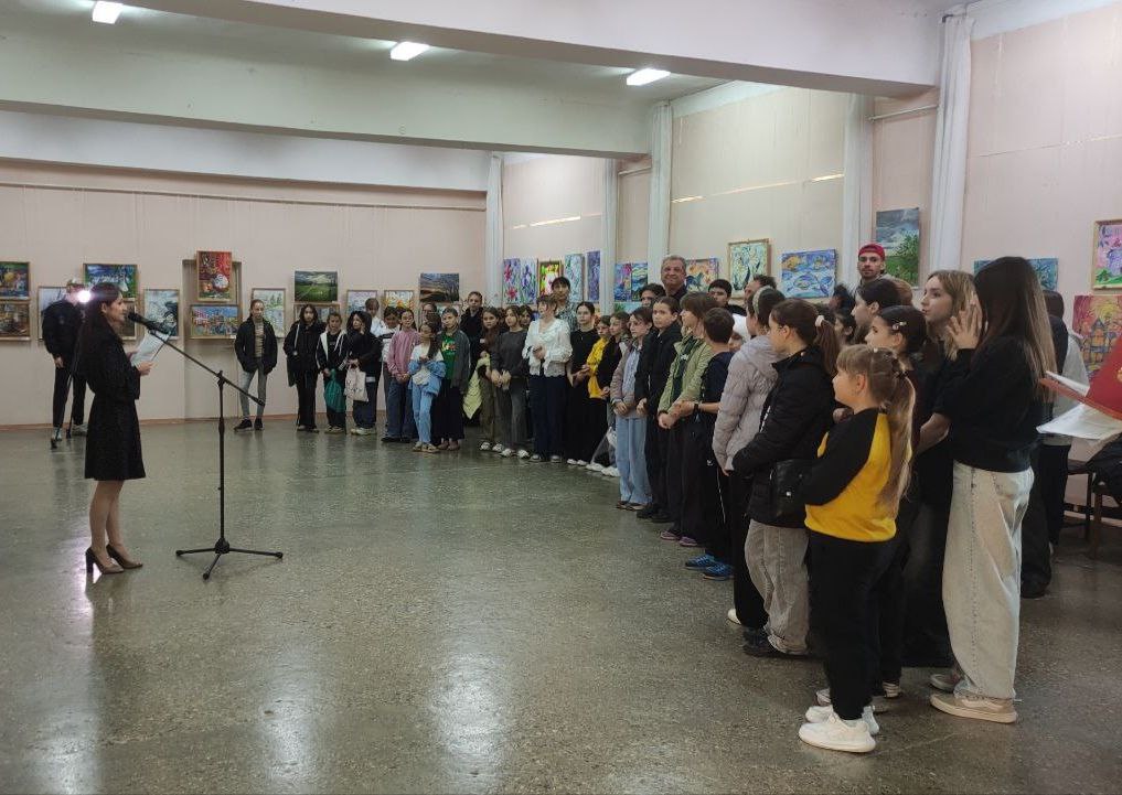 Дубоссарской картинной галерее – 25 лет