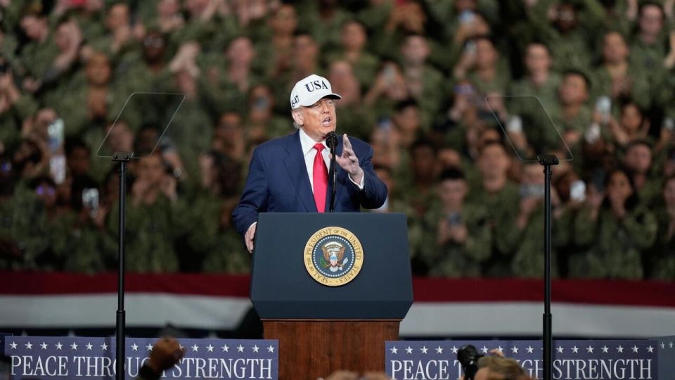 Трамп рассматривает атомные бомбардировки Японии как «небольшой конфликт»: