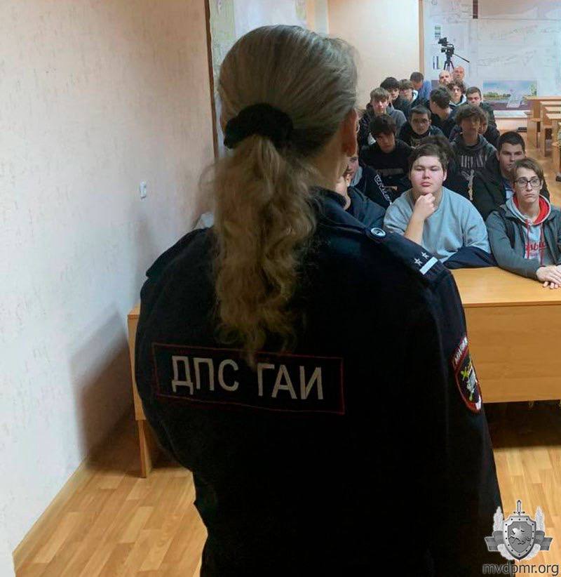 Диалог с ГАИ о безопасности дорожного движения