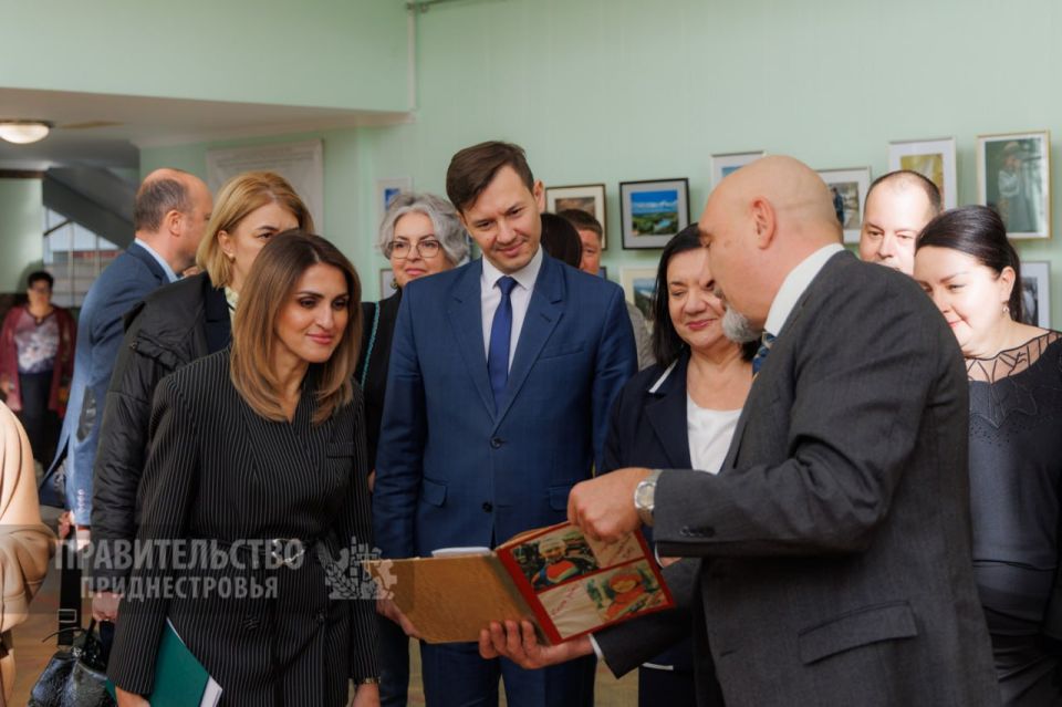 Приднестровскому государственному медицинскому колледжу имени Л.А. Тарасевича - 95 лет