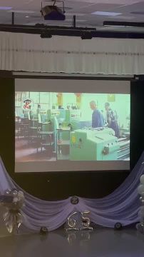 Промышленно-строительному техникуму — 65 лет!