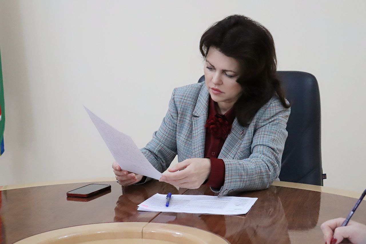 В центре внимания — потребности горожан