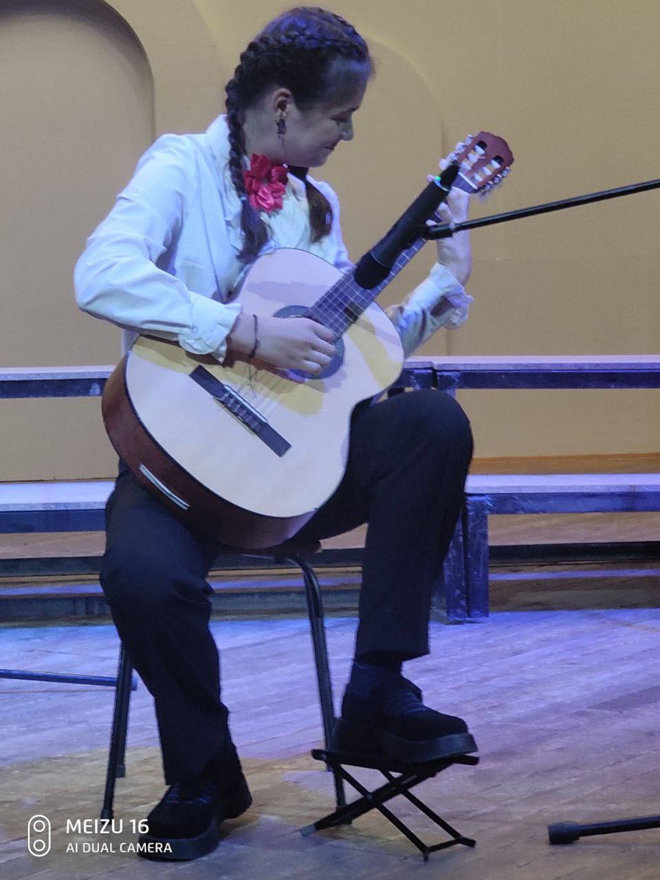 Юные музыканты МОУ ДО ДМХШ «ФИРИЧЕЛ»