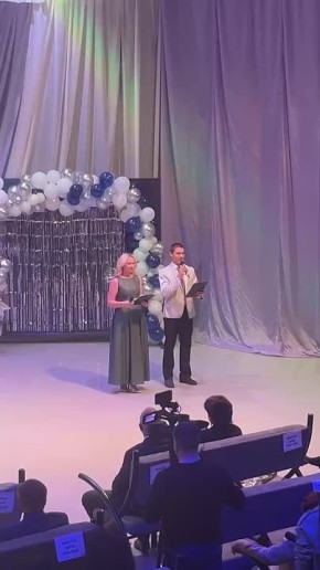 65 лет Промышленно-строительному техникуму! В КДЦ «Мир» состоялась праздничная концертная программа, посвящённая 65-летию ГОУ СПО «Промышленно-строительный техникум»