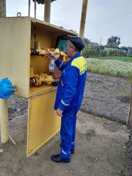 Плановое обслуживание оборудования в Слободзейском филиале