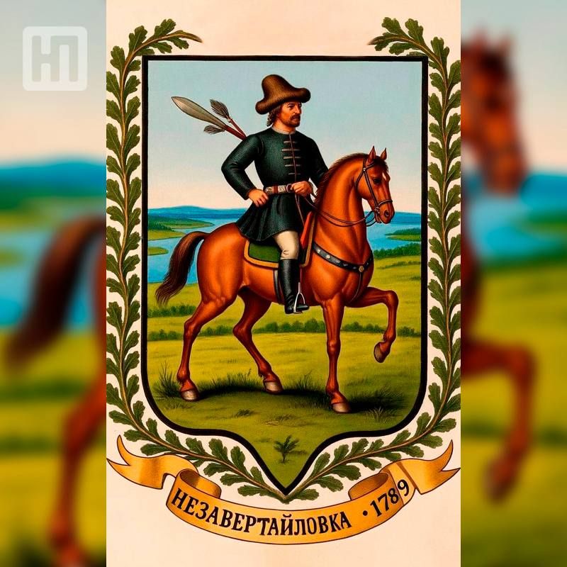 В Незавертайловке (Слободзейский район) объявили конкурс на создание герба села