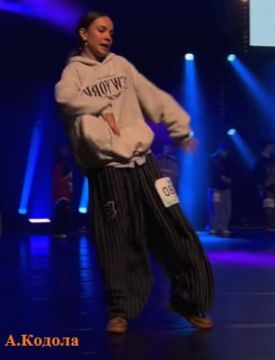 Еще одна бронза чемпионата мира по HIP HOP & POPPING