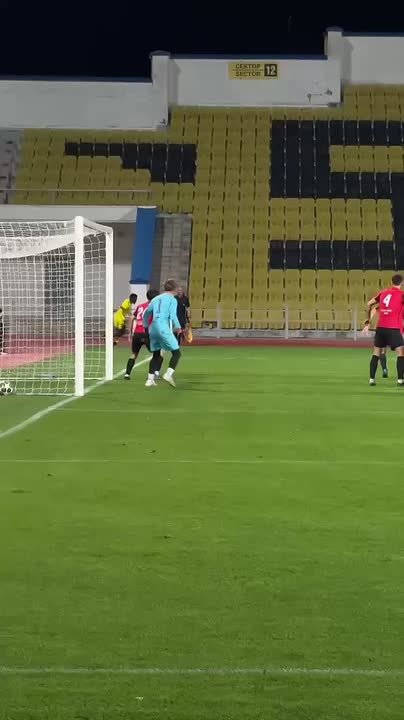 Футбольный клуб «Шериф» вышел в четвертьфинал Кубка Молдавии