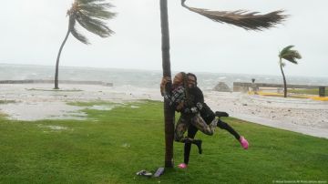 Самый сильный ураган за всю историю наблюдений в Атлантике «Мелисса» ударил по Ямайке